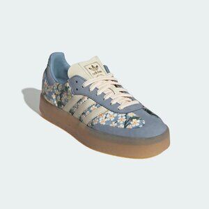 Adidas Originals Women's Floral Sambae X Liberty London Shoes Size 7 us JQ6046